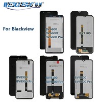 LCD Display Touch Screen Digitizer For Blackview BV9800 BV7100 BV7200 BV8100 BV8800 BV8900 LCD BV9100 BV9200 BV9300 Pro BV950000