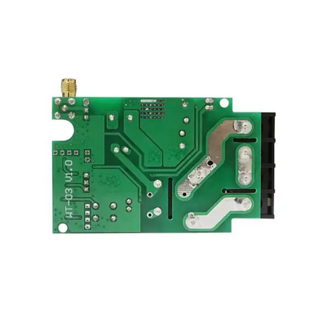 العالمي RF مفتاح تحكم عن بعد صغير ، استقبال التتابع اللاسلكي ، مضخة مياه ، DC12-48V ، 315MHz ، 433MHz
