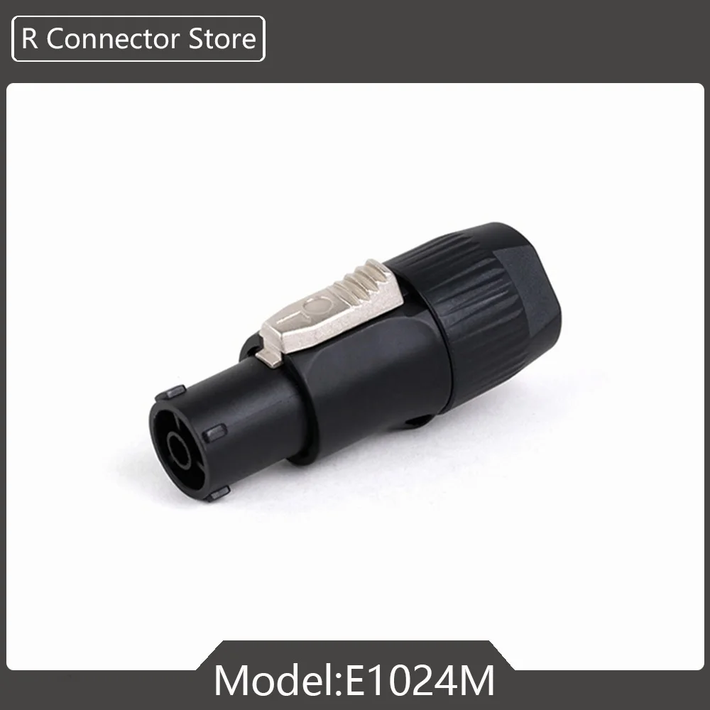50 stks Nieuwe Waterdichte PowerCON Connector, Stekker NAC3MX-W, IP65 Kwaliteit Waterdichte Powercon True Connector