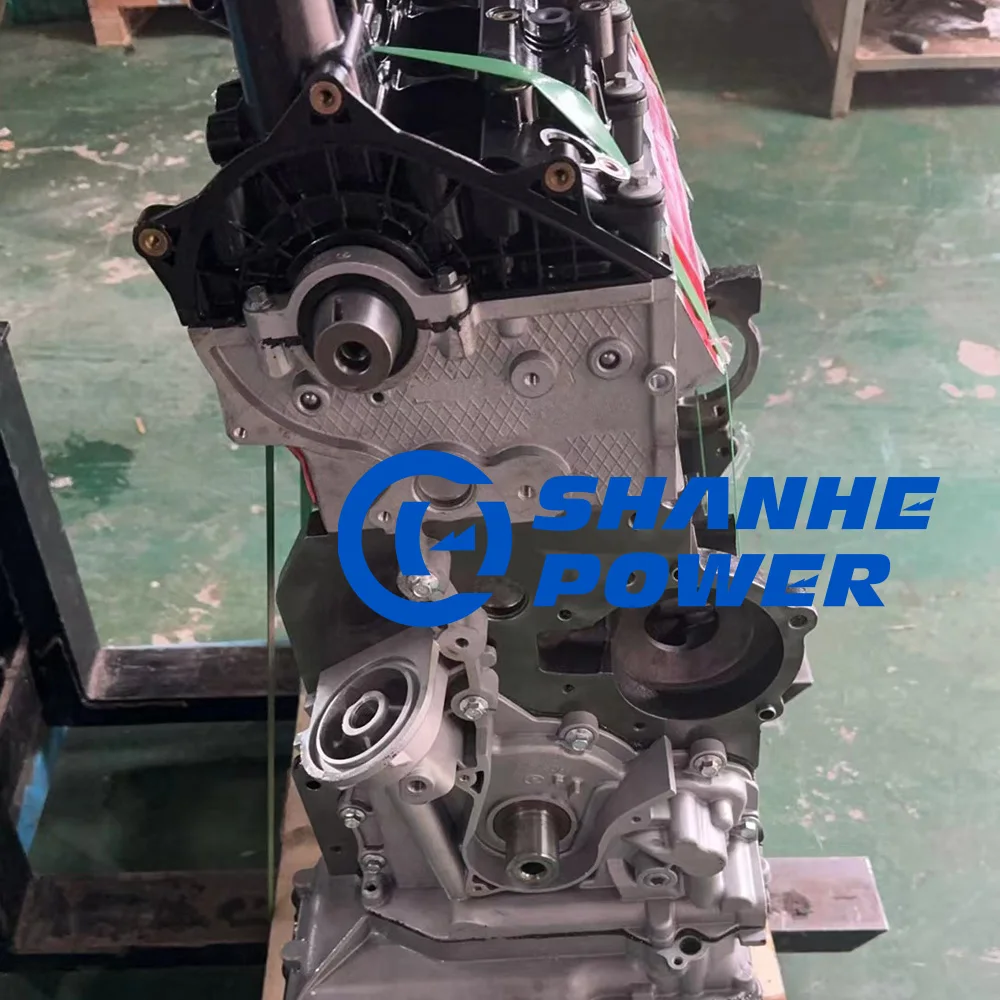 Gasoline Motor GW4D20T 2.0T 4-Stroke Engine Parts For Haval H9 Auto Accesorios двигатель бензиновый المحركات والمكونات