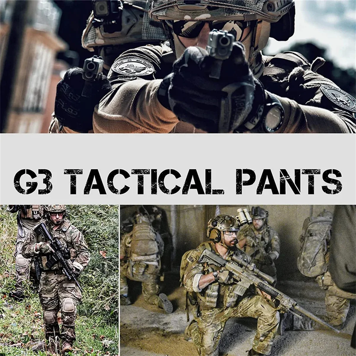 VOTAGOO G3 Combat  Shirt Man Shirt Tactical Long Shirt  Airsoft Clothing  Hunting Waterproof Shirt