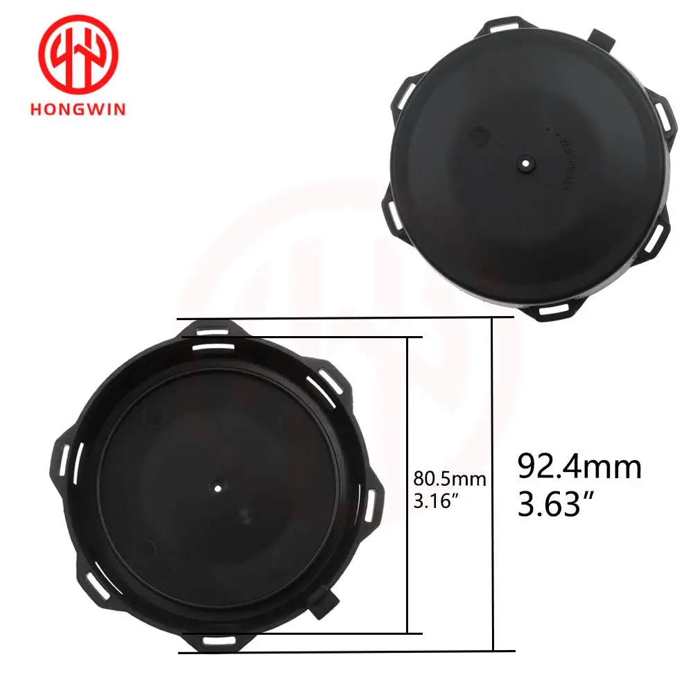 11127568579 11127526665 Engine Head Cylinder Valve Rocker Cover With Membrane For BMW 1 2 3 Series X1 X2  E81 E87 E90  2004-2021 - Image 2