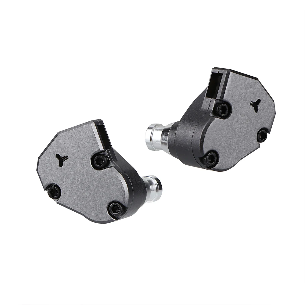 TINHiFi C2 IEM 10mm LCP Membran Dynamische DD Fahrer Kopfhörer HiFi In Ohr Musik DJ Bass Kopfhörer 0,78mm 2Pin CNC Metall