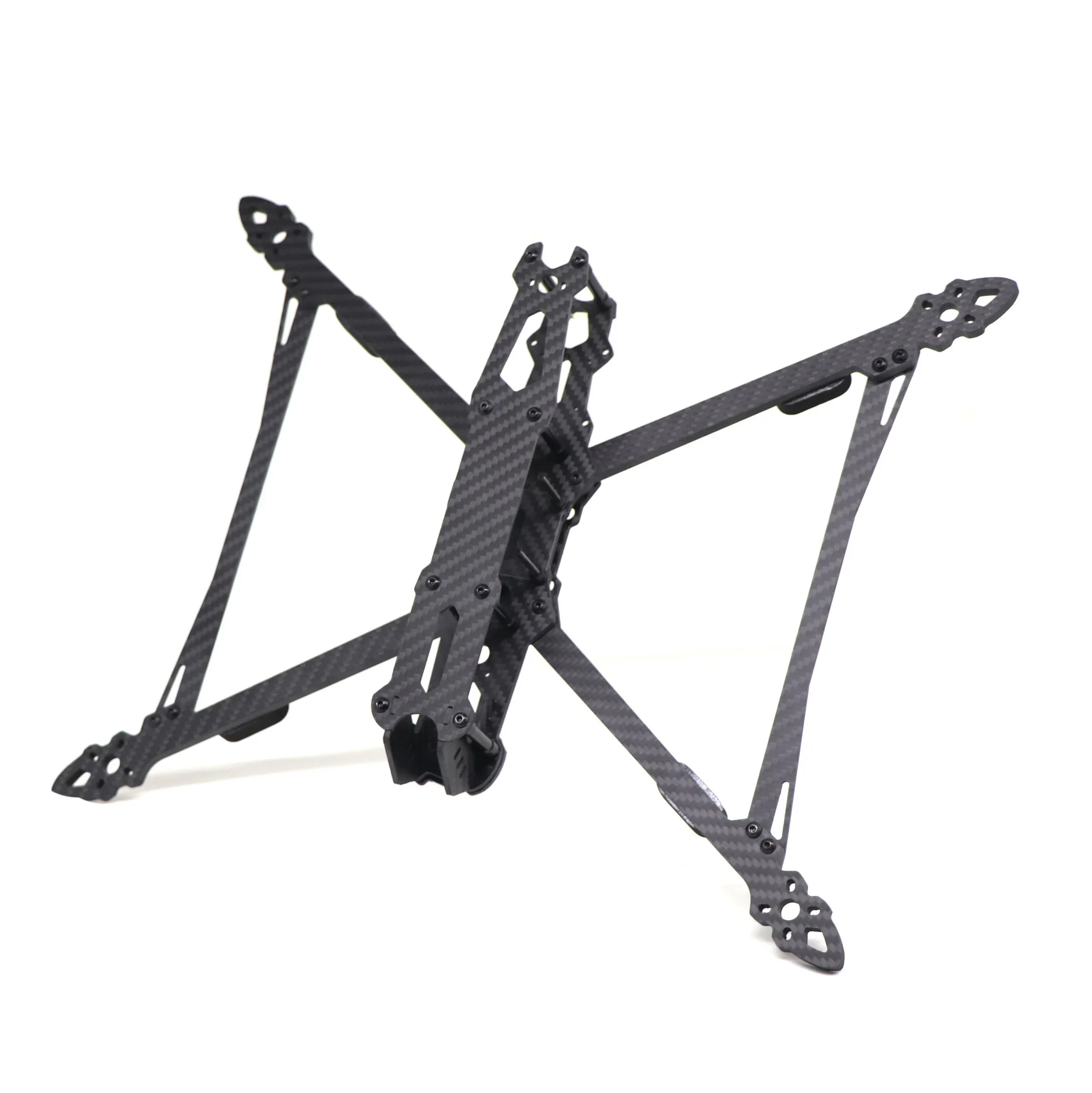 MAK4 V2 MARK4 FPV Drone Frame KIT 7/8/9/10/13 cali 295/367/387/427/539mm Włókno Węglowe Do RC FPV Freestyle Racing Drone — zdjęcie 2