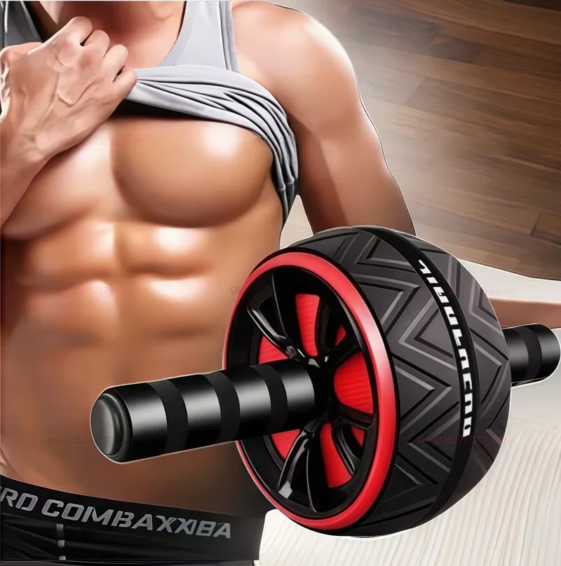 Ab Roller Wheel and Knee Mat, - Home Gym Dumbbell Workout 评论和价格