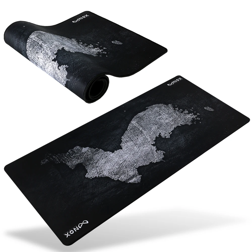 Knox Gaming Pot Full Cover M mouse pad waterproof coating