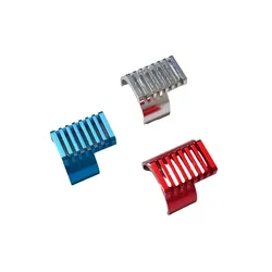 GT55racing MINI-Z 1/28 Metal Heat Sink Is Suitable For MINI 1410/1625 GL ATOMIC PN And Other Circular Motors