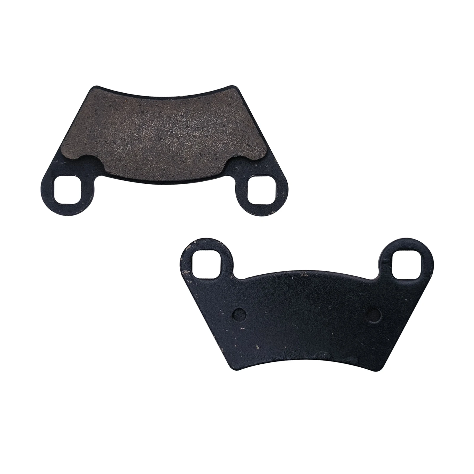 Juego de pastillas de freno metálicas para Polaris RZR ACE Sportsman Touring Ranger 500 800 2202097 2202413 1910672 1910514