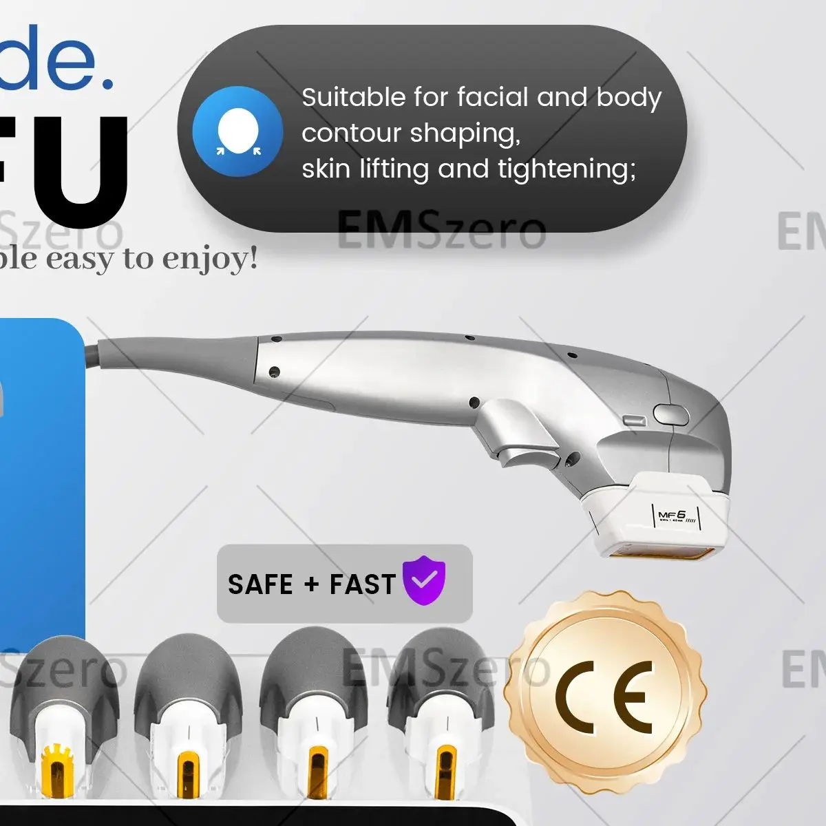 

Professional HIFU 7D Facial Beauty SPA Machine Body Tightening Burning Fat Skin Firming Slimming Body Sculpt Pulling Cmpactness