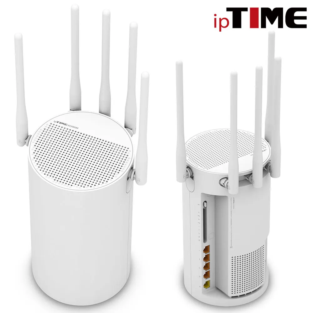 IPTIME AX3000M AX3000 WIFI6 GVIT WIFI WIRELER SHARER