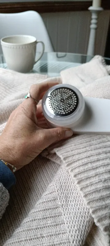 Customer review photo