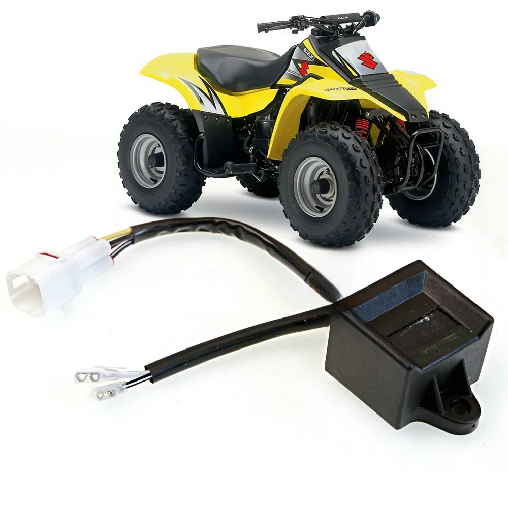 YIMATZU części ATV CDI CDI jednostka dla SUZUKI LT80 80CC 2x4 1996-2006 Mini terenowy Quad ATV 32900-40B00 — zdjęcie 2