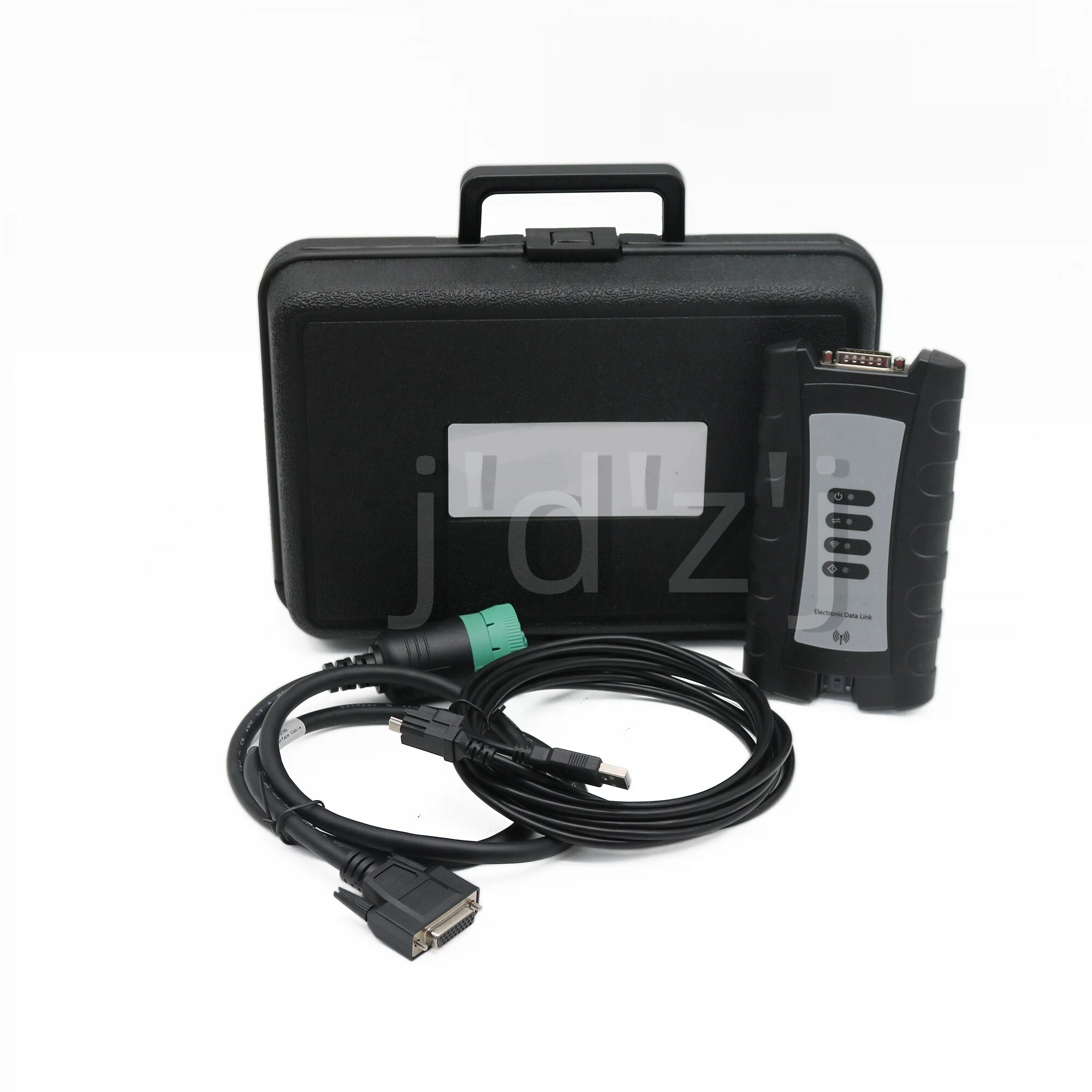 Suitable for JOHN EDL V3 electronic data link AG CF diagnostic tool for agricultural, construction, and forestry machinery.