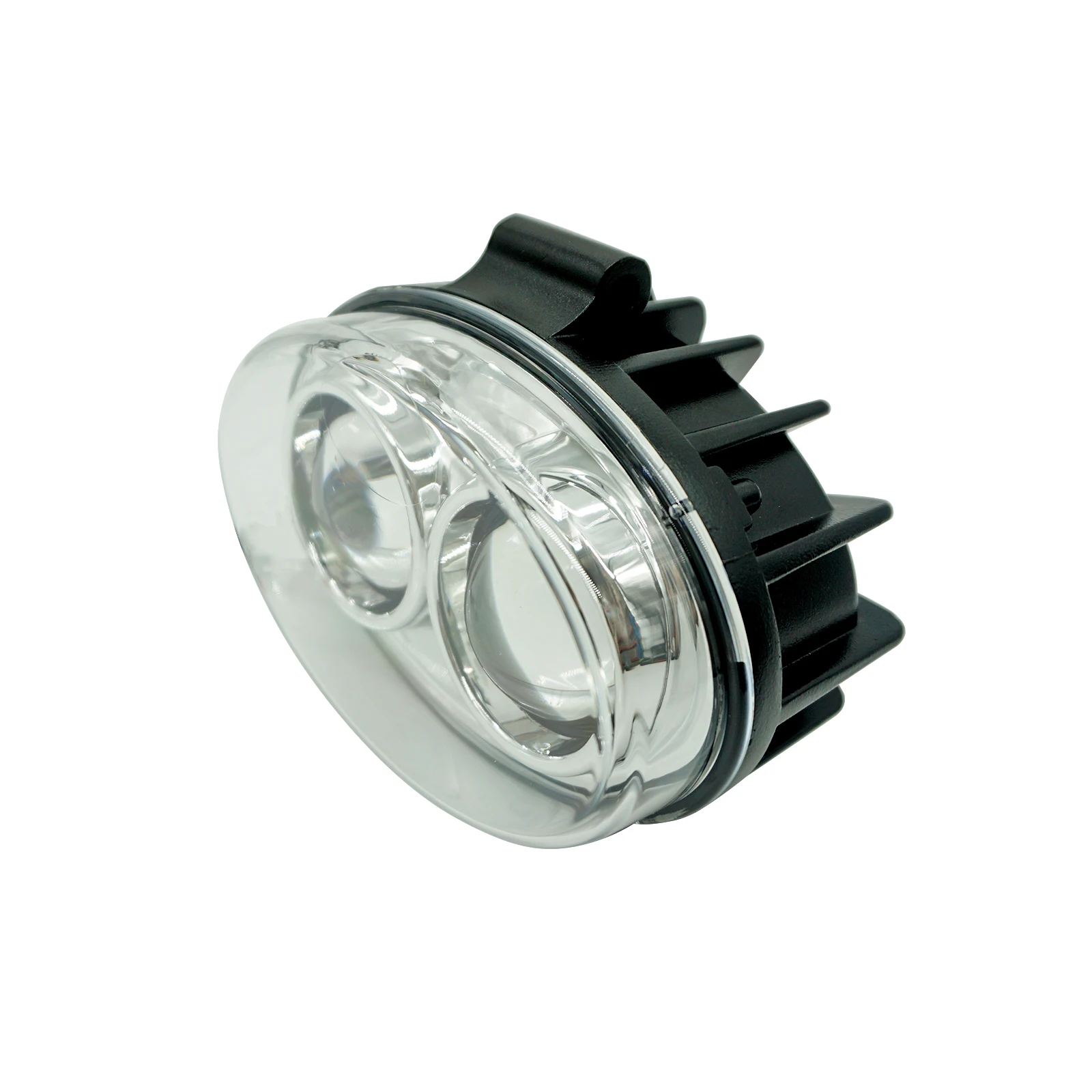 LUCKYROC Forklift Spare Parts 9-80V 6W Headlight Bluespot Standard 0009740804 for Linde 1275-01 386-02 392-02 393-02 350-04