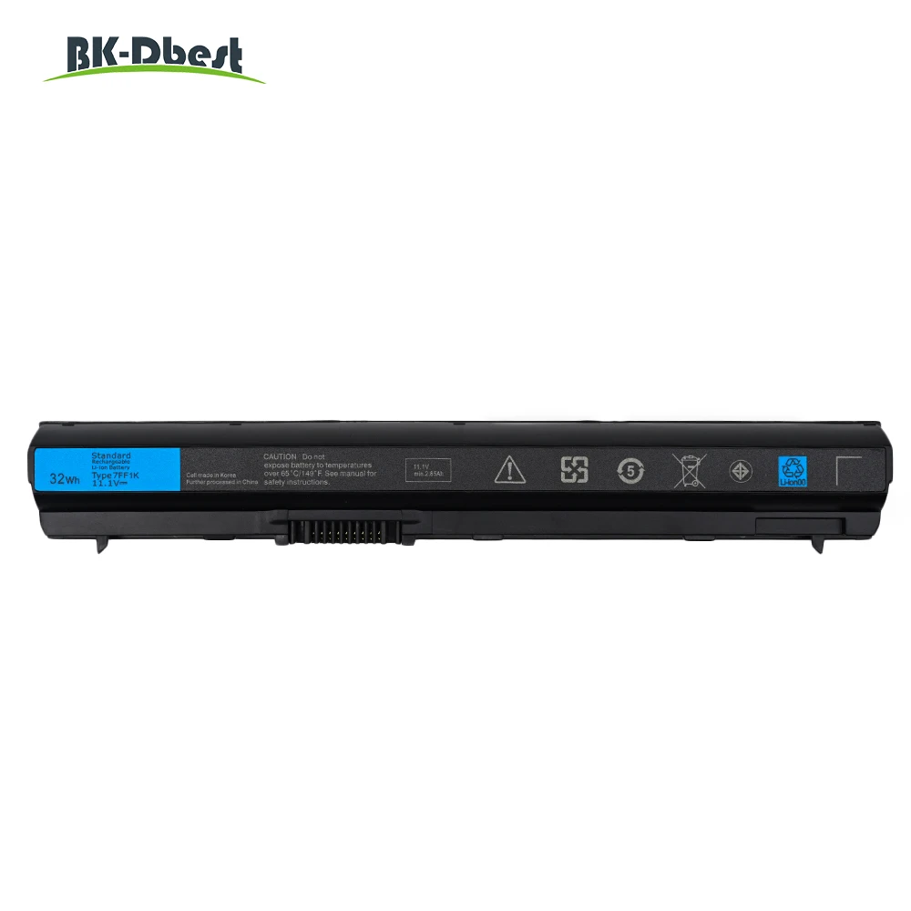 BK-Dbest Factory Direct Supply 7FF1K K4CP5 0F7W7V HJ474 Laptop Battery for Dell E6220 E6230 E6320 E6330 E6430S Laptop Battery