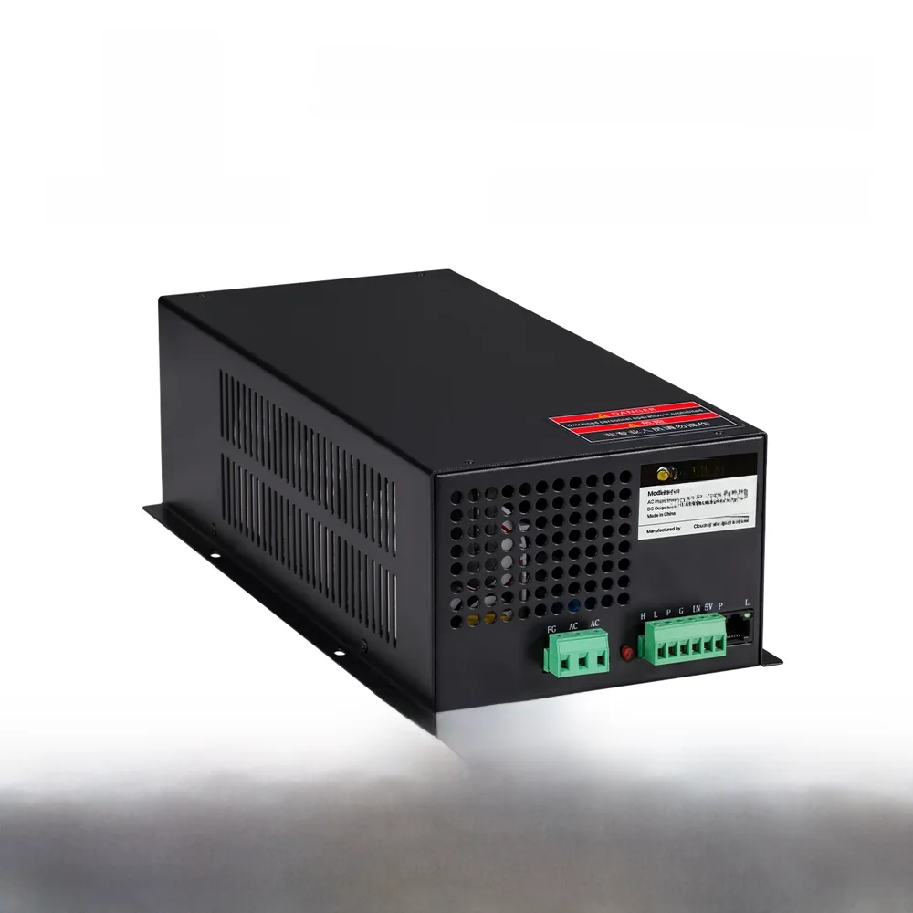 Cloudray 130-150W CO2 zasilanie lasera dla CO2 maszyna do laserowego cięcia i grawerowania M150 kategorii — zdjęcie 2