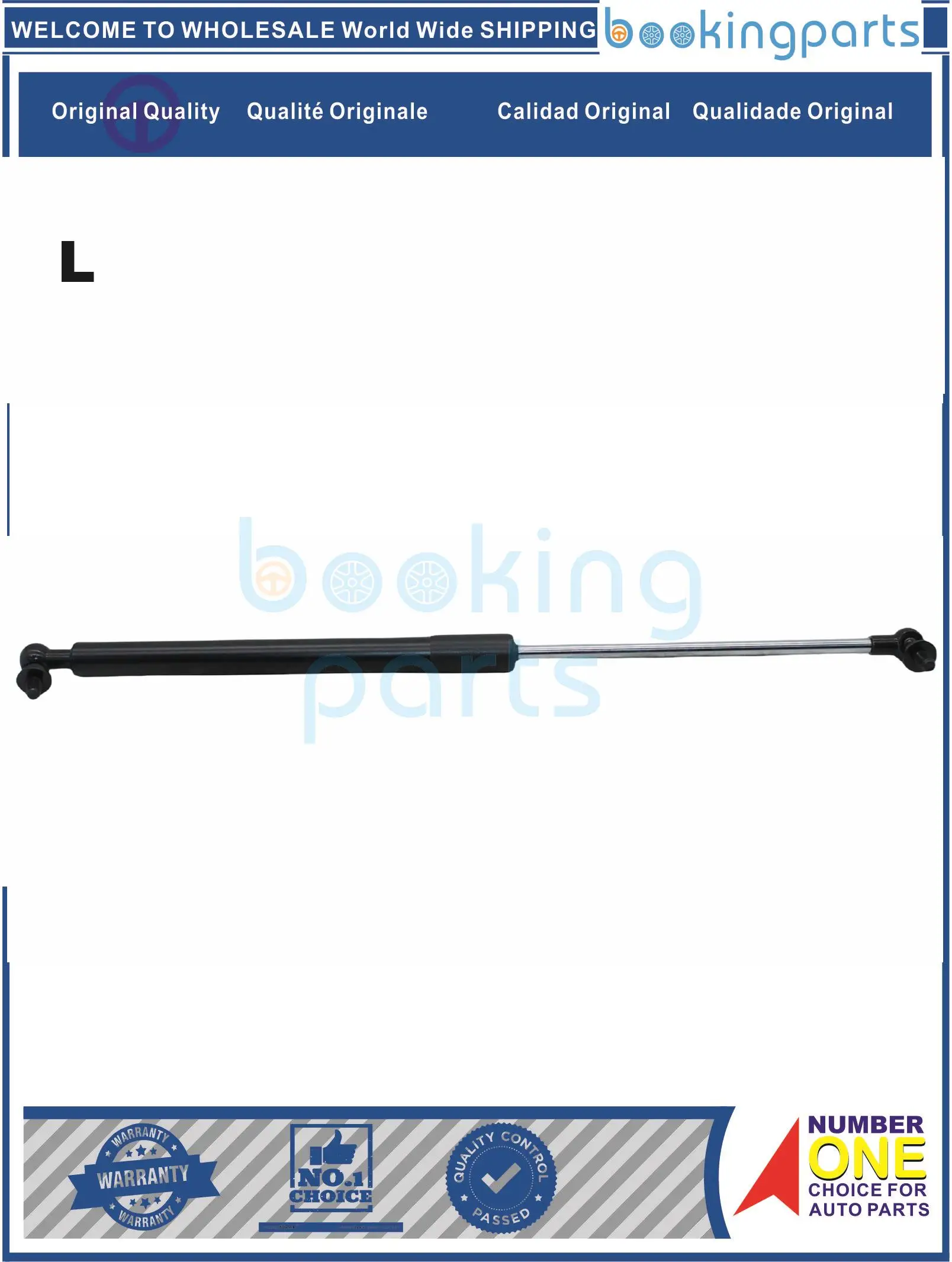

Tailgate Trunk Gas Spring Strut For TOYOTA LAND CRUISER 02-10/4RUNNER 02-09/HILUX SURF 02-09 ,53440-69055,5345069005