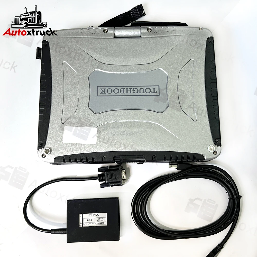 For Jungheinrich JUDIT 4 Parts catalog with CF19 Laptop Forklift Judit Incado Box Judit Diagnostic tool Jungheinrich Incado