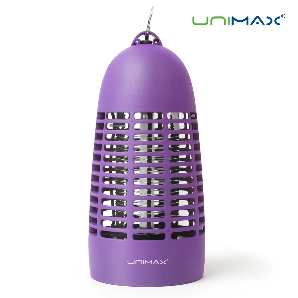 UNIMAX 유니맥스 4W 모기퇴치기 해충퇴치기 퍼플