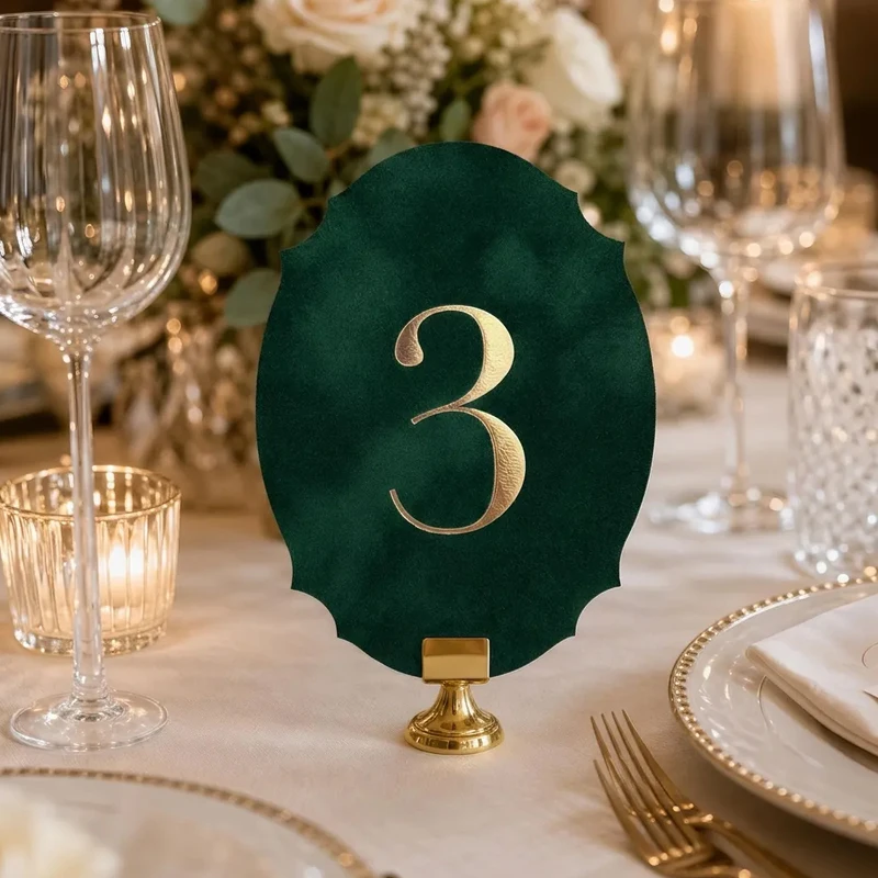 numeri-da-tavolo-vintage-in-velluto-con-stampa-in-lamina-d'oro-numeri-da-tavolo-fustellati-segnaposto-per-matrimonio-decorazioni-per-tavoli
