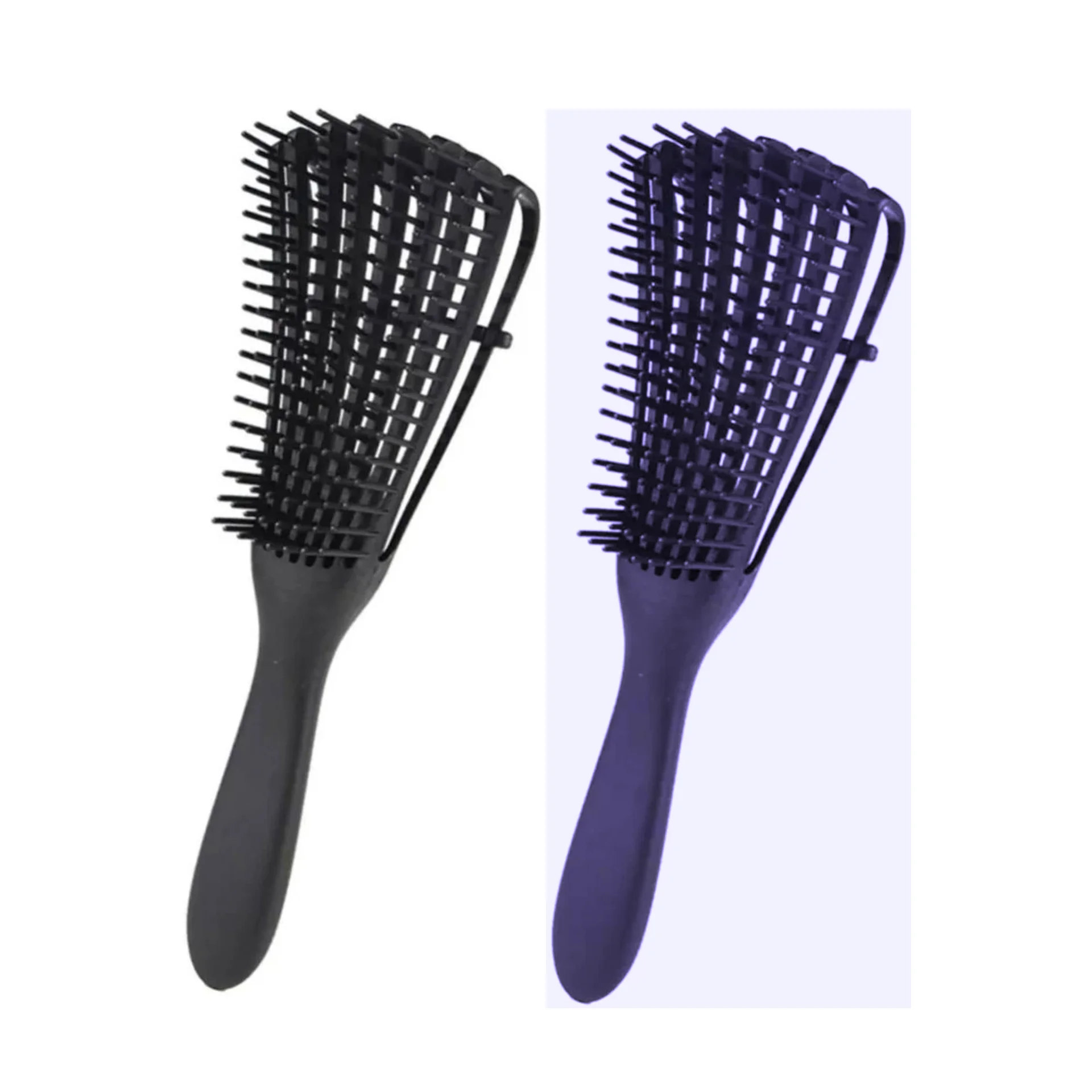2 Units Octopus Brushes For Untangling and Modeling Curves