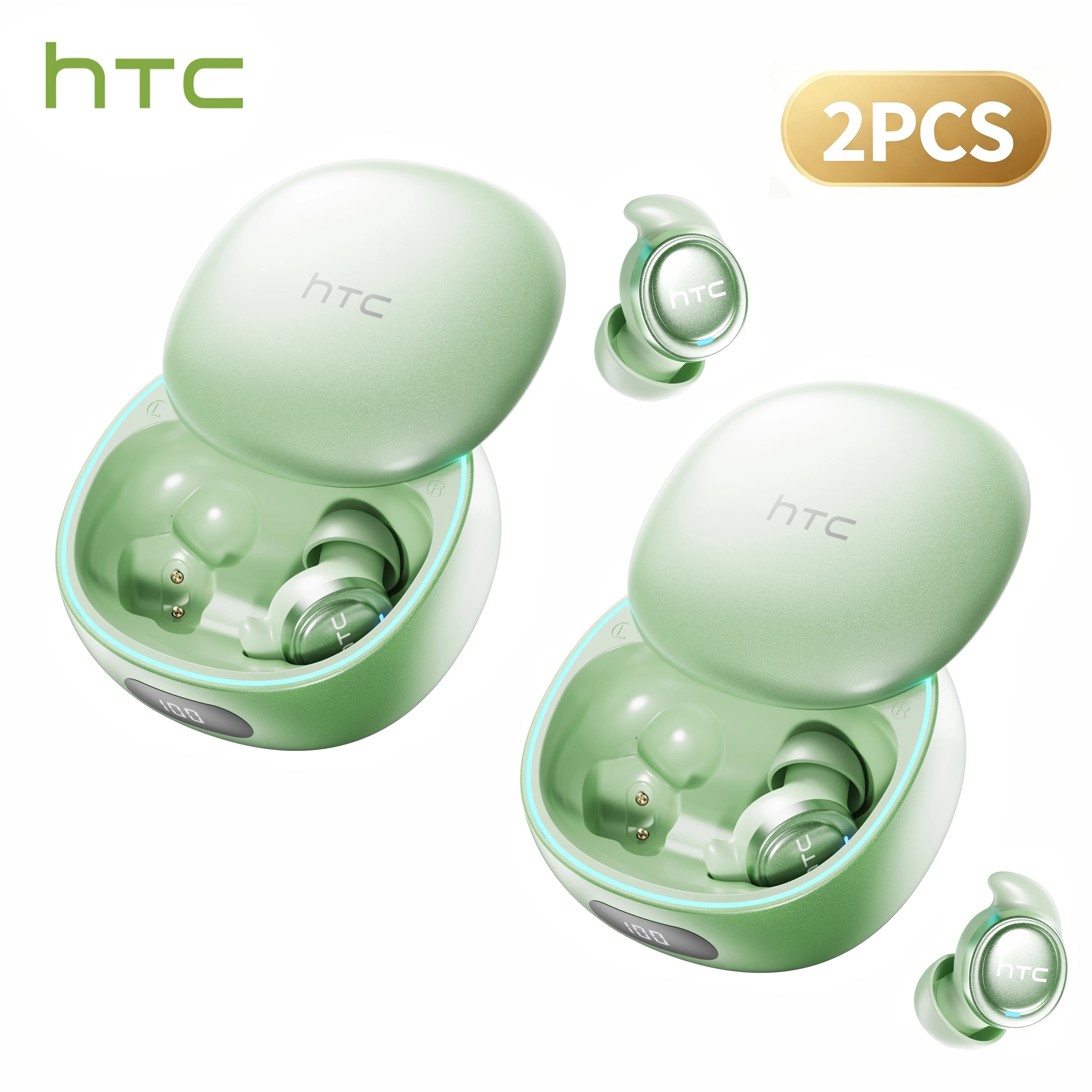 1-2PCS NE96 Kabellose Bluetooth-Schlafkopfhörer: Mit 30 Stunden Akkulaufzeit, sanftem Surround-Sound sowie einem leichten, tragbaren Design und bequemen In-Ear-Ohrhörern – die ideale Wahl für Sport,