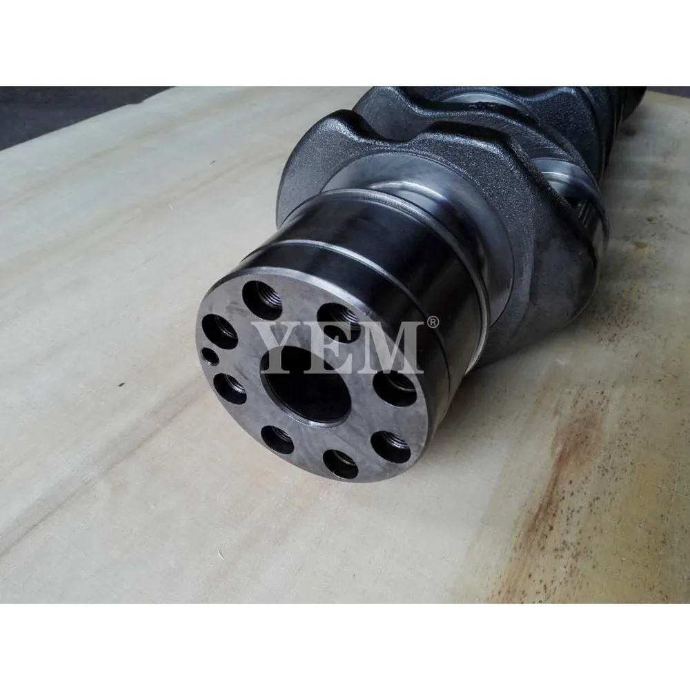 For Isuzu 4HL1 Excavator Engine Parts 4HL1 Crankshaft