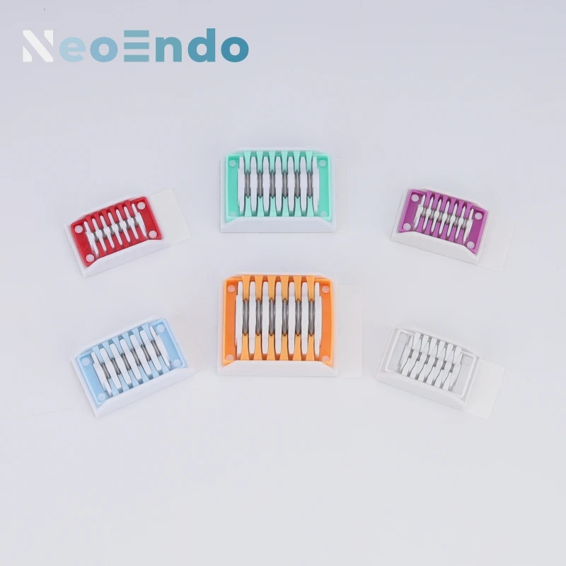 Weck Horizon Metal Ligation Clips Titanium Ligating Clip For Open And Endoscopic Surgery