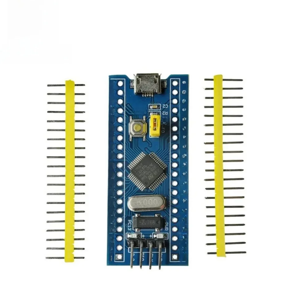 STM32F103C8T6 STM32F103C6T6 ARM STM32 Minimalny moduł płytki rozwojowej systemu dla zestawu DIY STM32F030C8T6 — zdjęcie 2