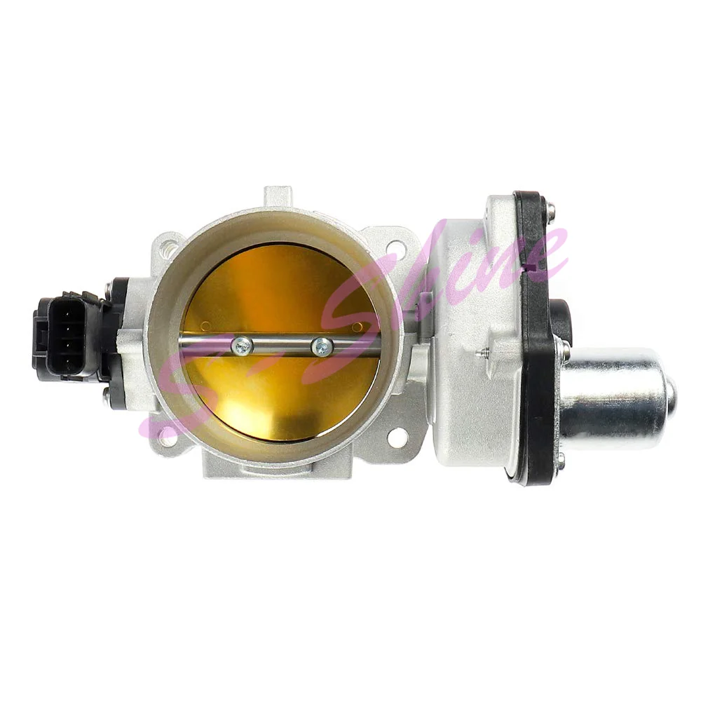 

75mm Throttle Body For Ford F-150 F250 E-150 E-250 E-350 Expedition V8 5.4L 8L3Z9E926A 8L3Z9E926B 8L3Z9E926C Accessories Tools