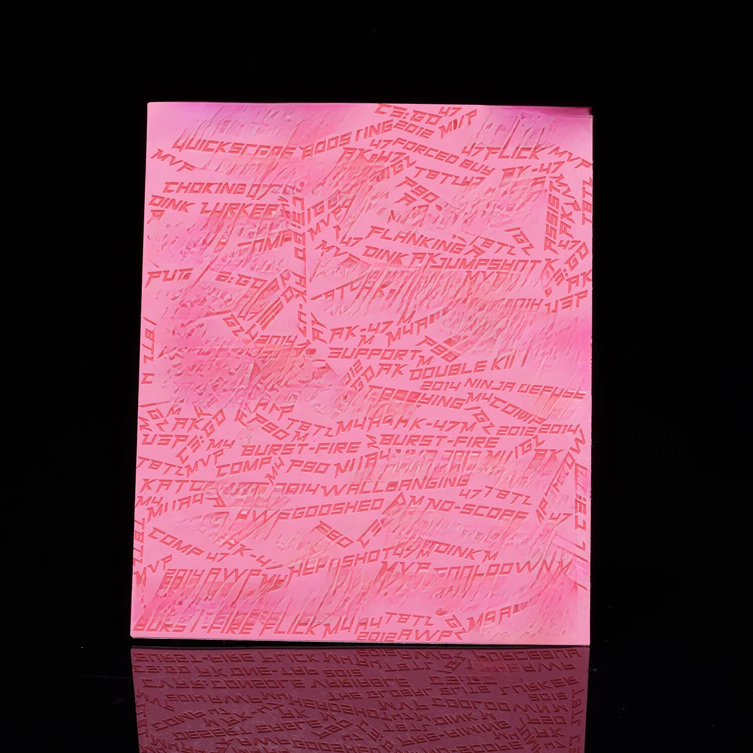 DIY taśma do uchwytu klawiatury myszy 10*12cm całe szt — zdjęcie produktu 7