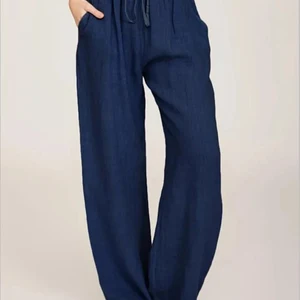 9 Main Sales Women's Linen Pants - №2