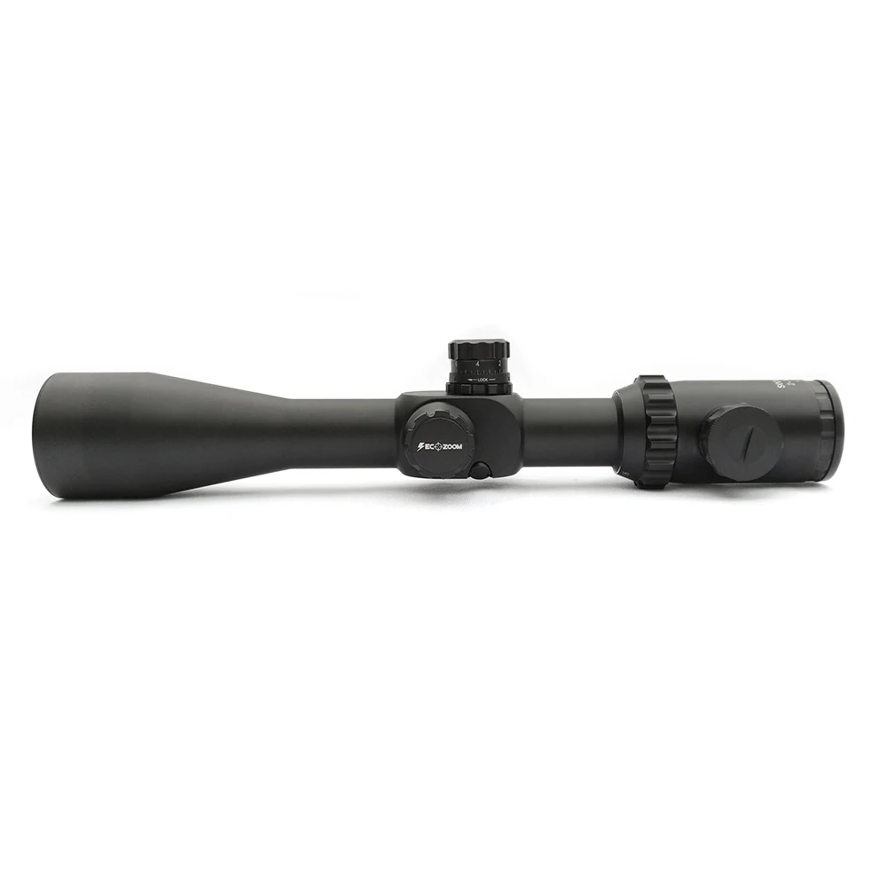 2-16X44 SFIR Tactical Riflescope Precision Optical Sight for Spotting Hunting and PCP Airsoft Applications