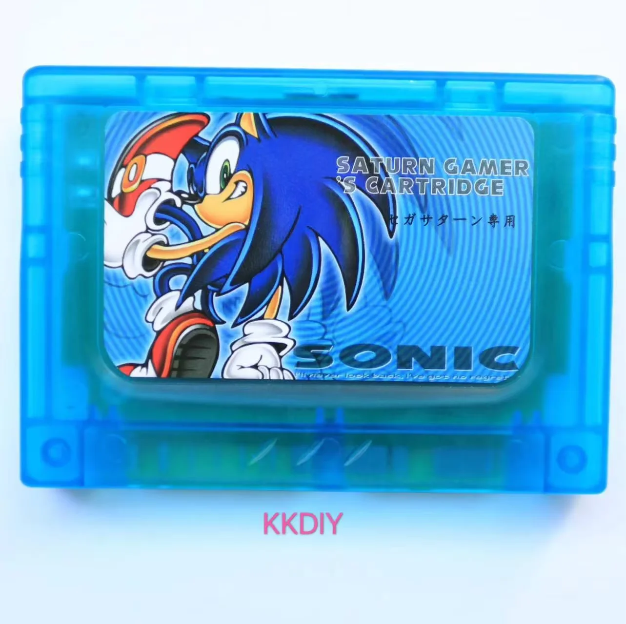 

Saturn Gamer's Cartridge