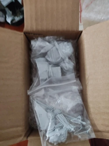 Buyer photo of this resin kit