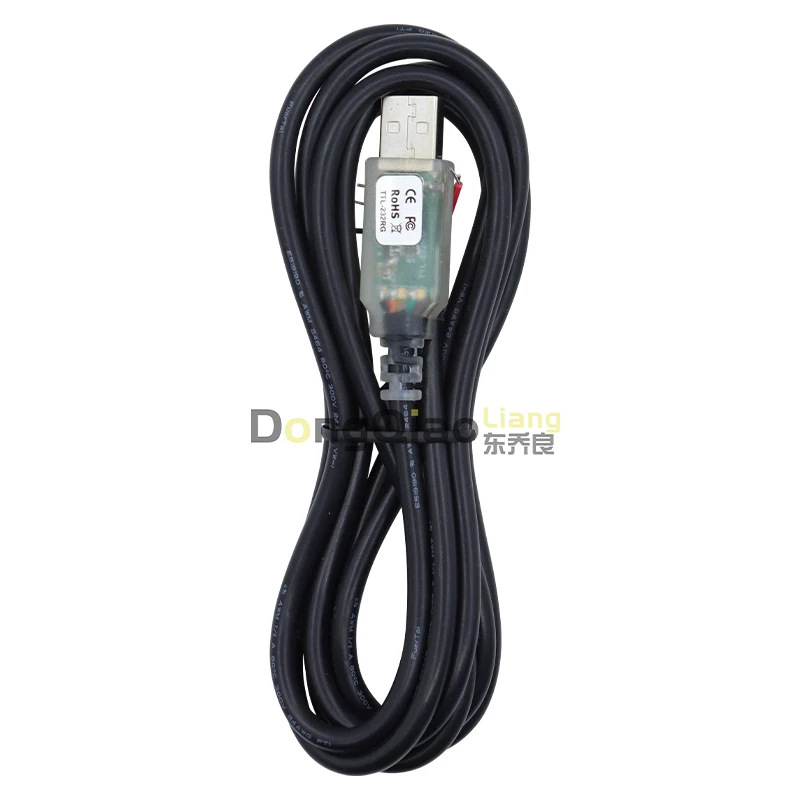 FTDI Genuine In-Stock TTL-232RG-VREG3V3-WE TTL-Level UART Signal 3.3V/250mA