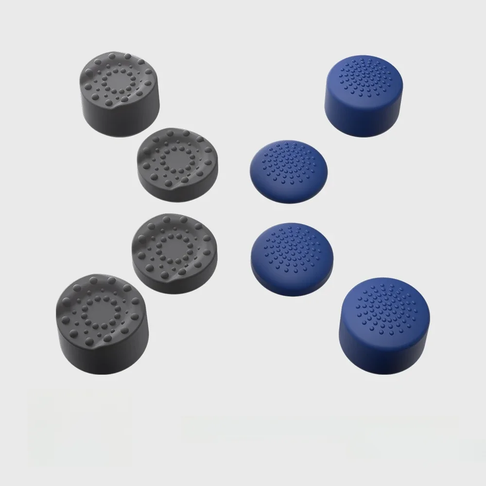 Tampas de joystick GameSir Gamepad para controlador de jogos PS5 PlayStation 5 (4 pares no total)