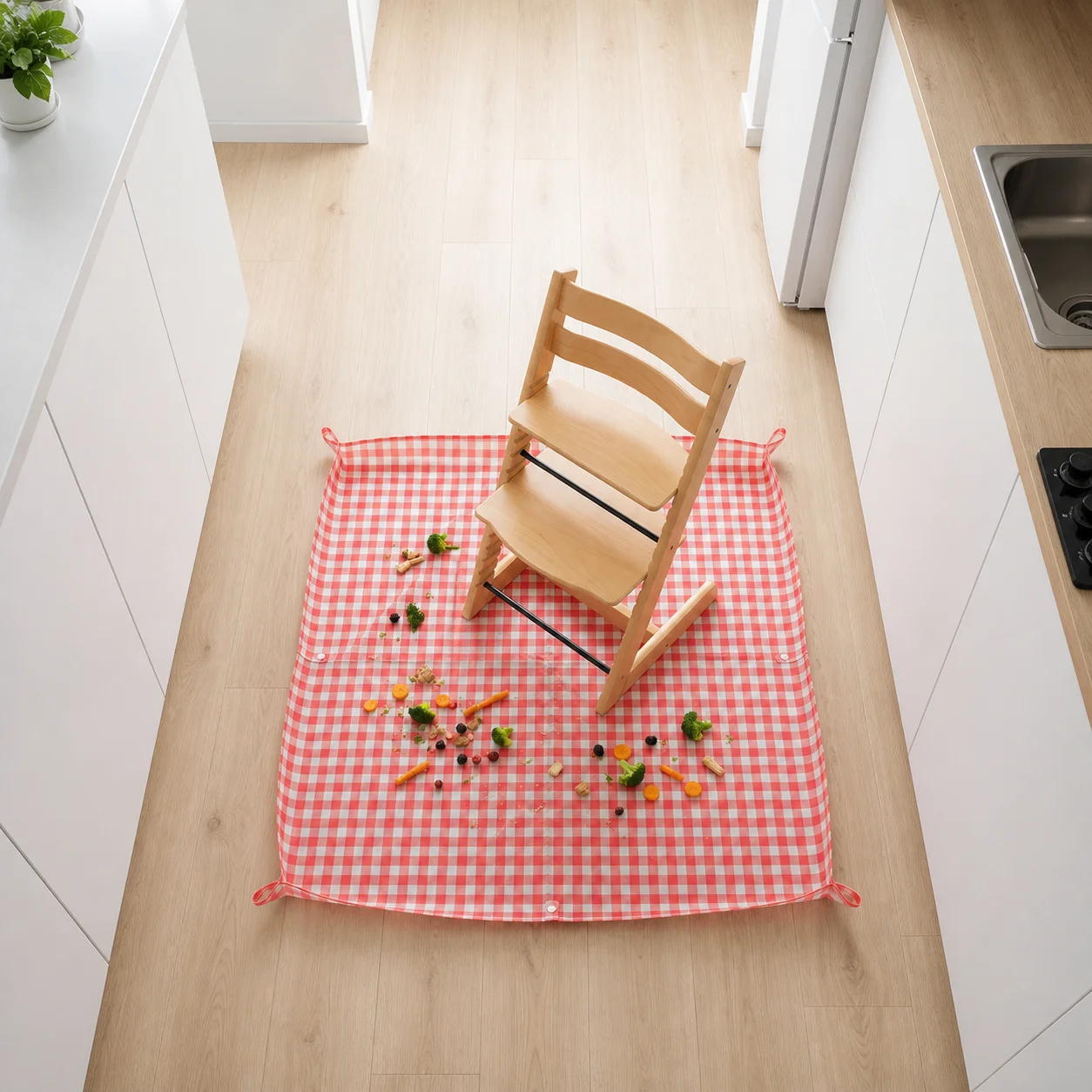 Tapete para Bebé para Suelo y  - Baby Food Eating Chair reseña y precio