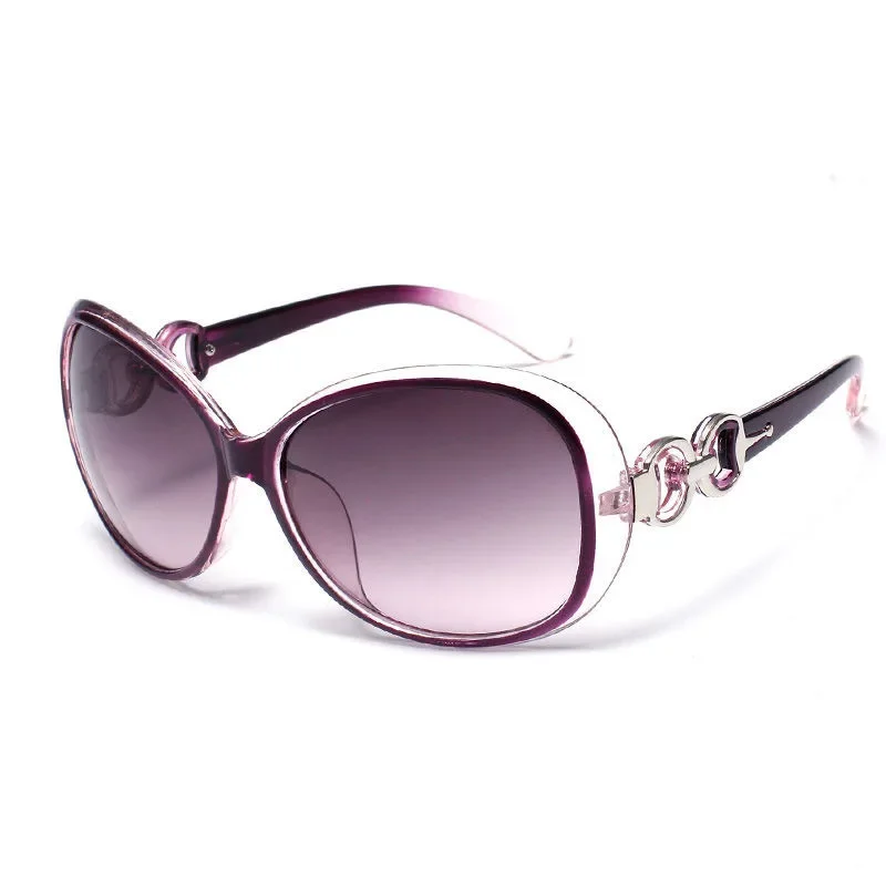 Lunettes de soleil carrées classiques de haute qualité pour femmes, marque de styliste rétro aviation pour dames, Oculos