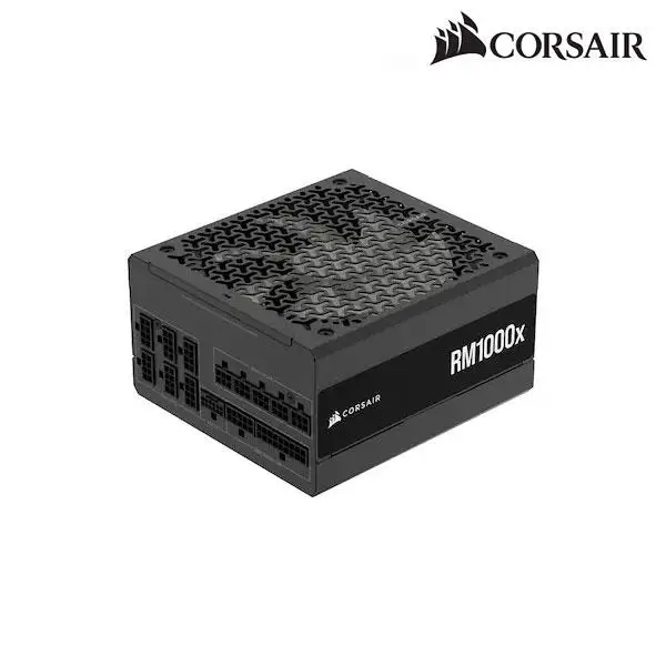 Recair CORSAIR RMx Series RM1000x ATX 3.1 (genuine) ATX Computer PC power A/S 10 years