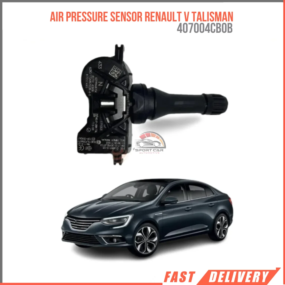 For Air pressure sensor Renault V Talisman Oem 407004 CB0B high quality affordable car parts fast shipping