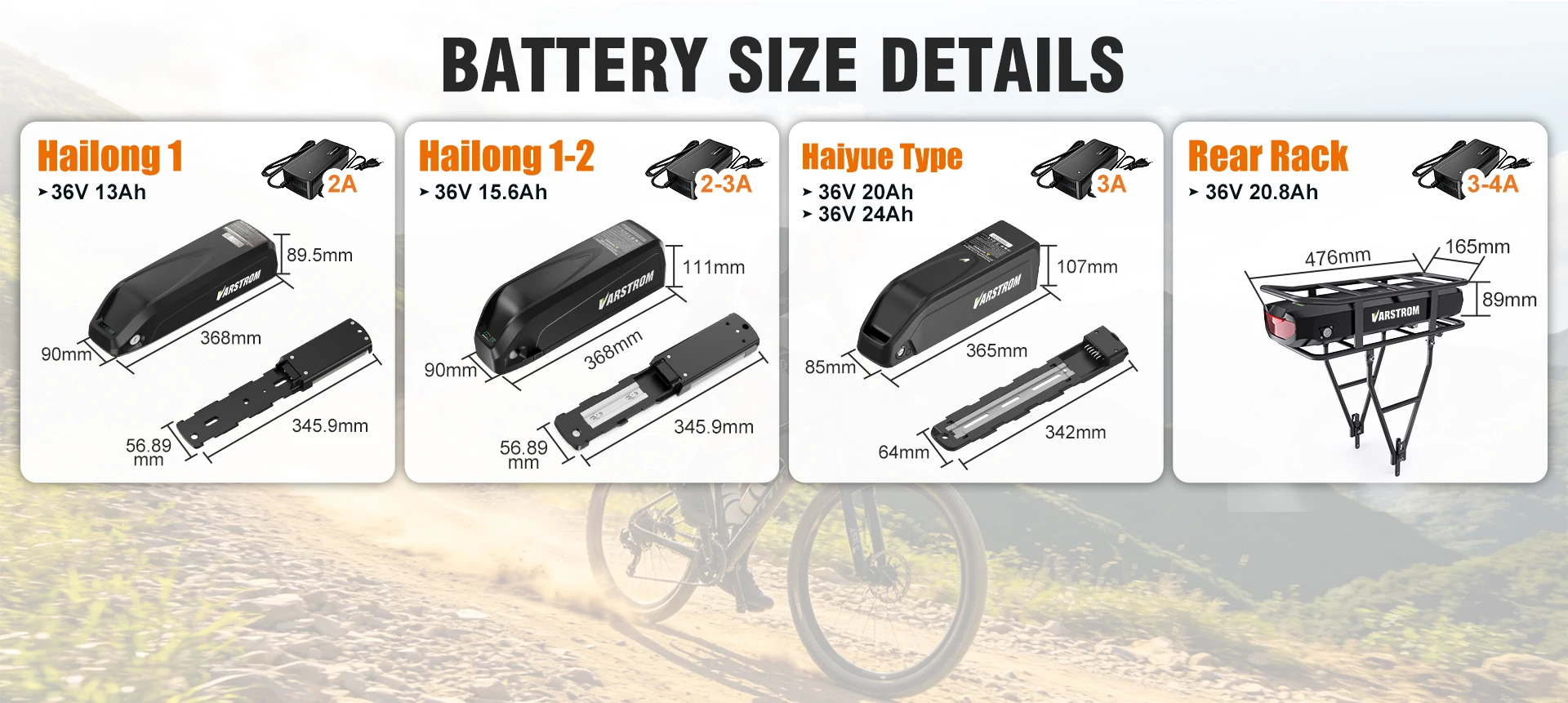 BAFANG 36V 250W 360W 500W Mittelmotor-Kit BBS01B 8Fun M315 BBS01 Mittelantriebsmotor Elektrofahrrad-Umbausatz E-Bike-Motor 36V Batterie – Detail 17