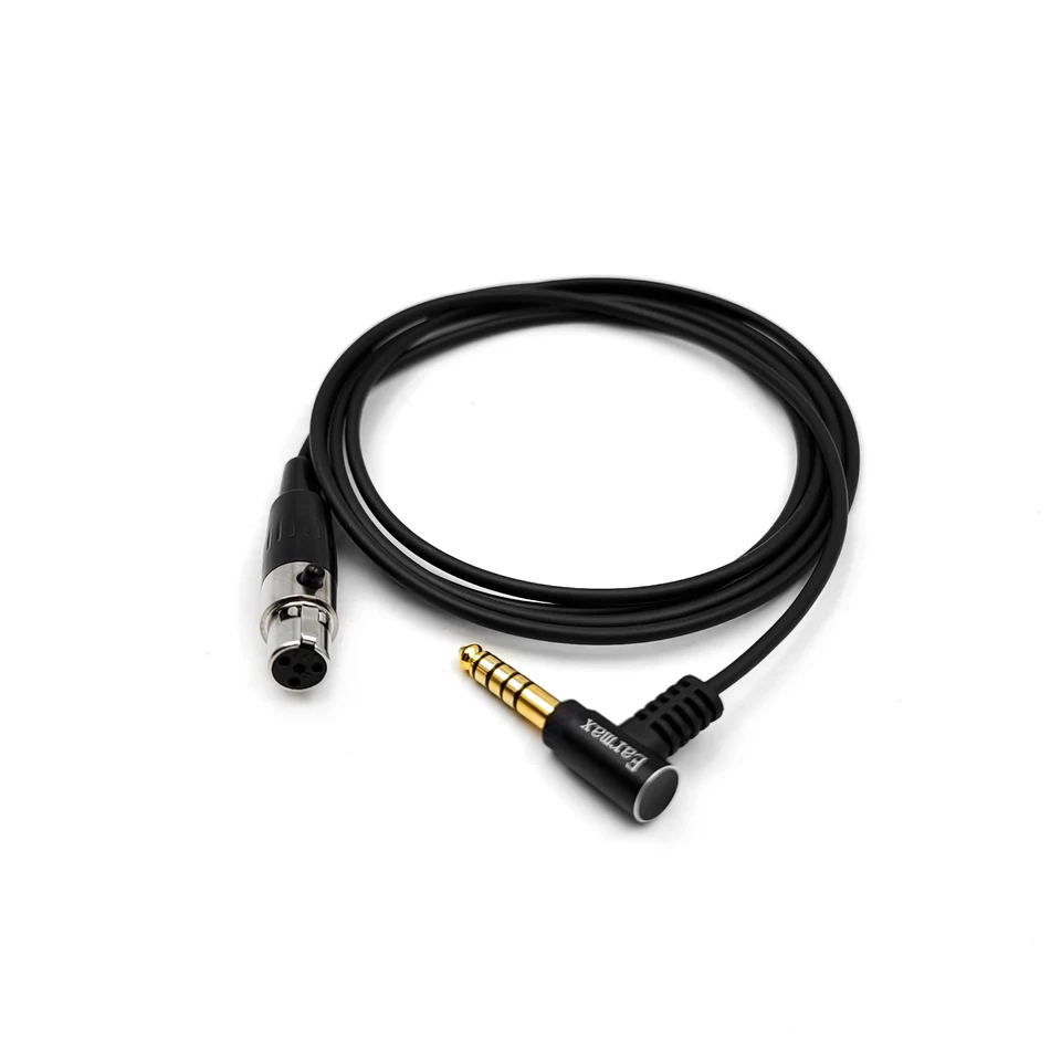 Sennheiser HD 490 Pro 4.4mm バランスケーブル 120cm