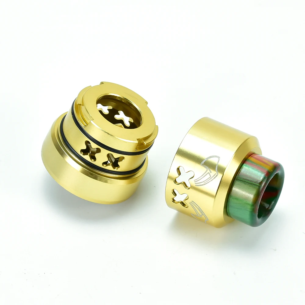 Vape RDA 810 Rda V3 RDA 28 atomizer tank for coils & atomizers - gallery image 5