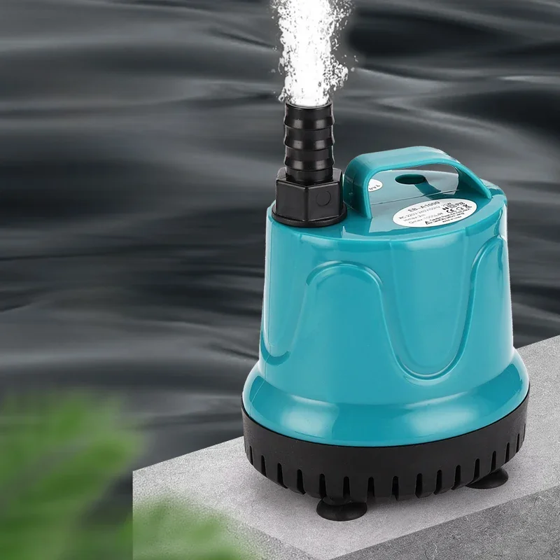 AliExpress Bottom Suction Water Pump Aquarium 220V-240V Submersible Pump For Water Cycle and Pumping of the