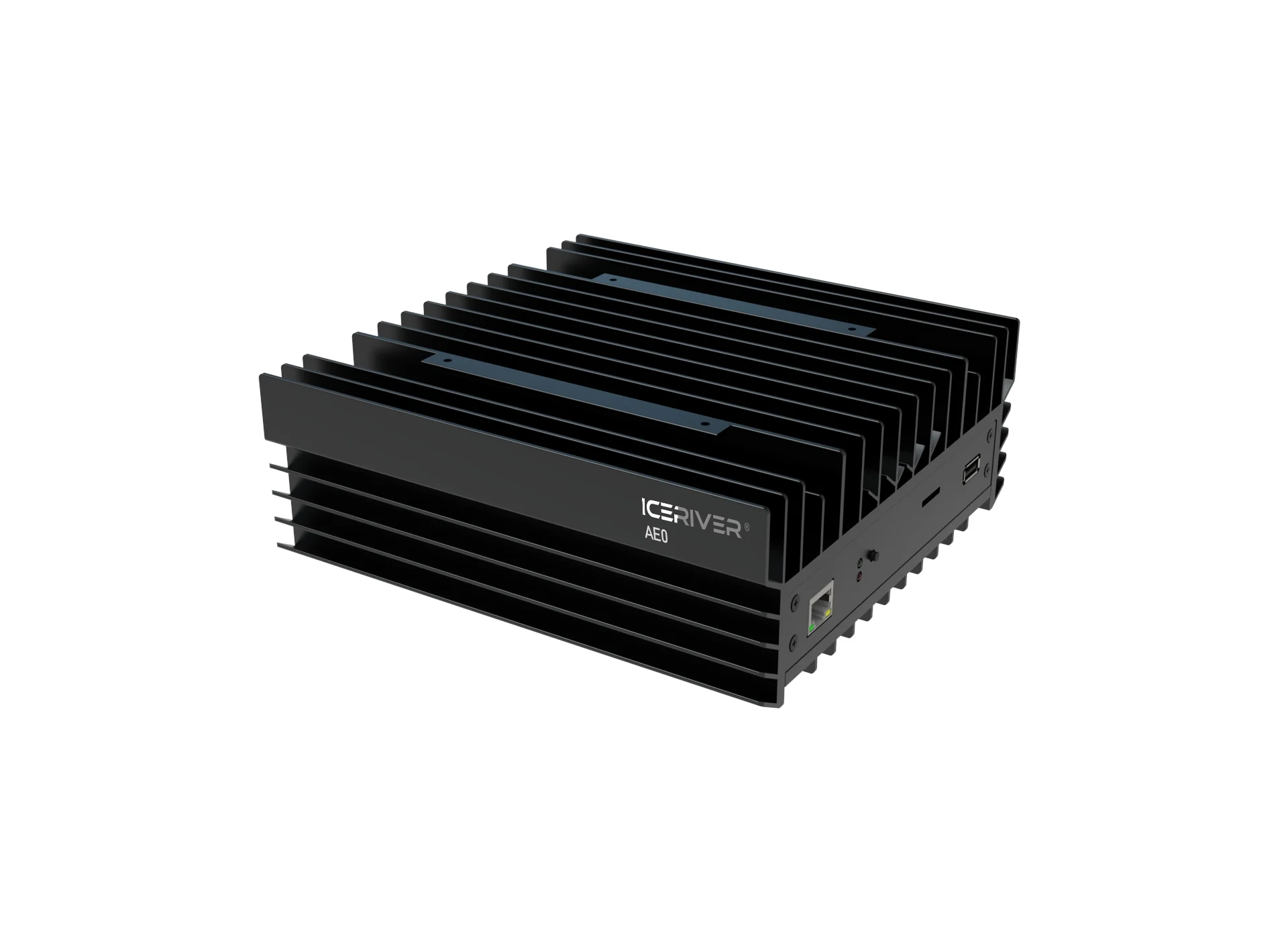 DROP-VERSAND IceRiver ALEO AE0 Aleo Coin Miner 50Mh/s 100W