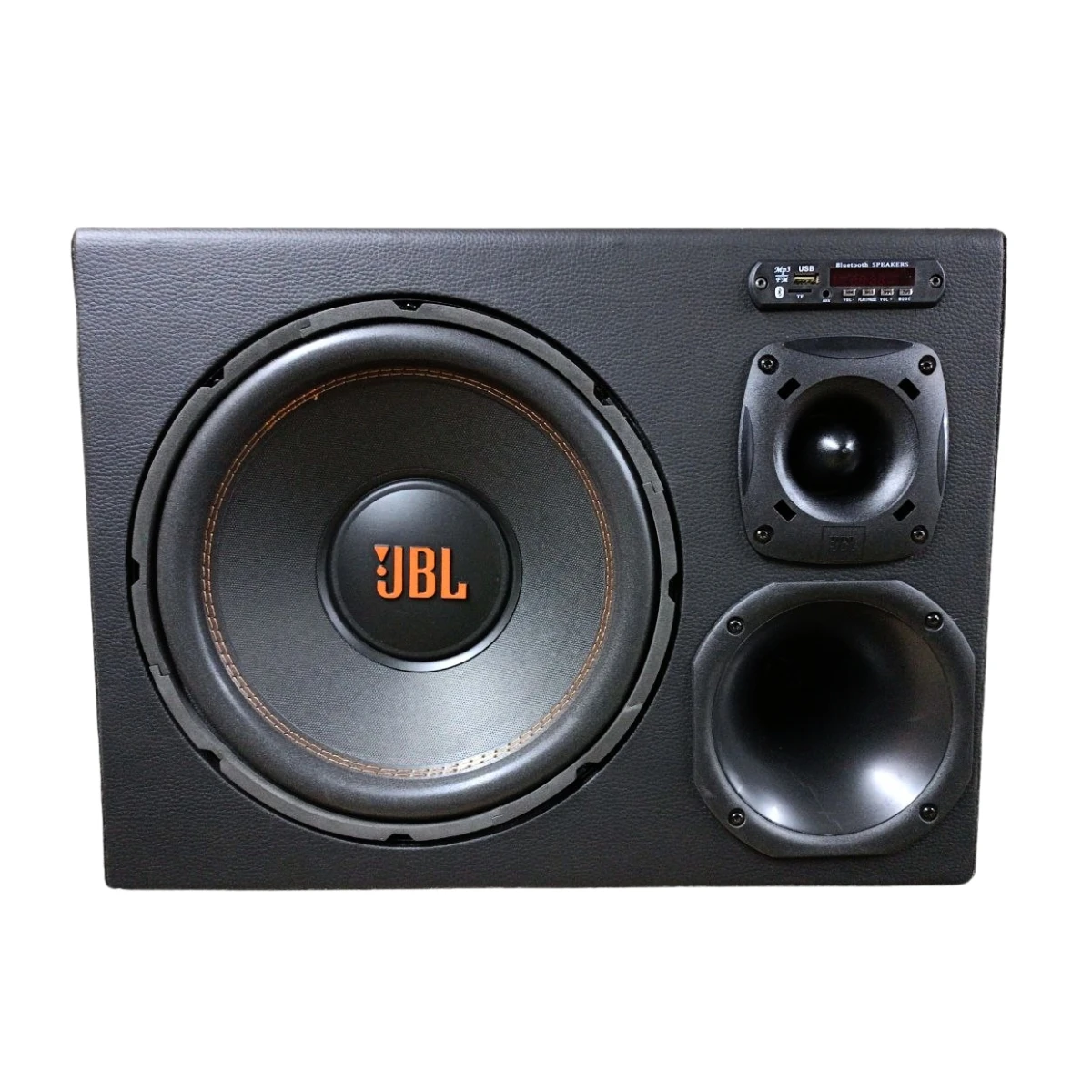 Caixa De Som Trio Amplificada 12 Pol Exclusive Bt 600 Jbl