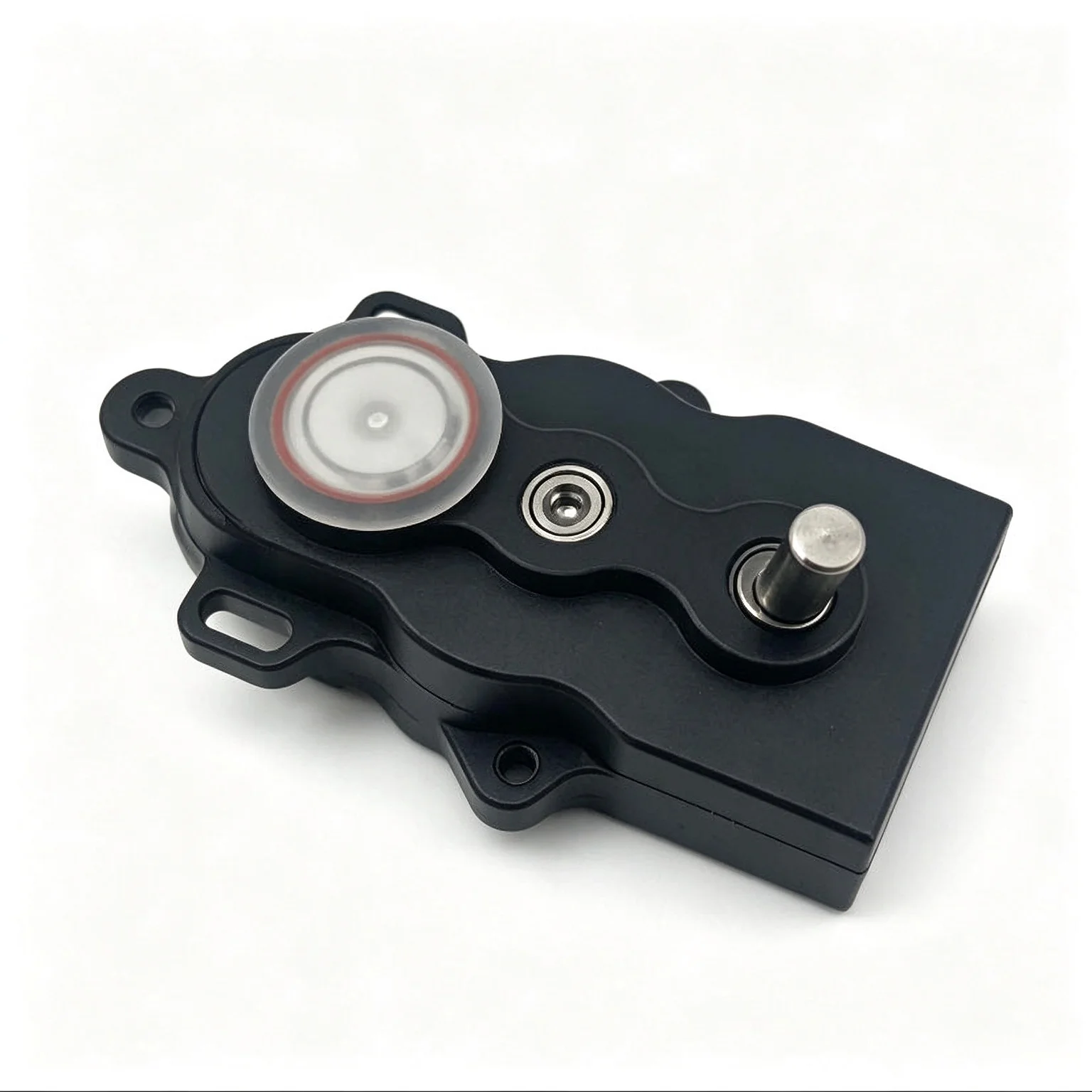 D1RC Xianyun Co-Branded Vertical Mid-Motor Gearbox LCG Low Center of Gravity High-Performance RC Chassis Upgrade Parts