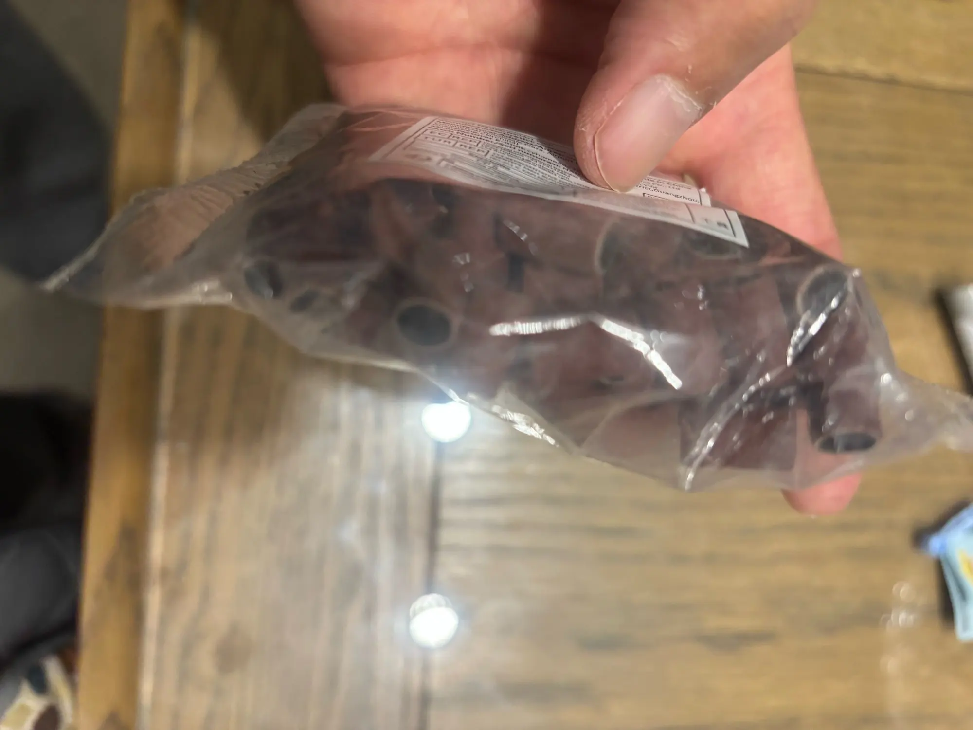 Customer review photo