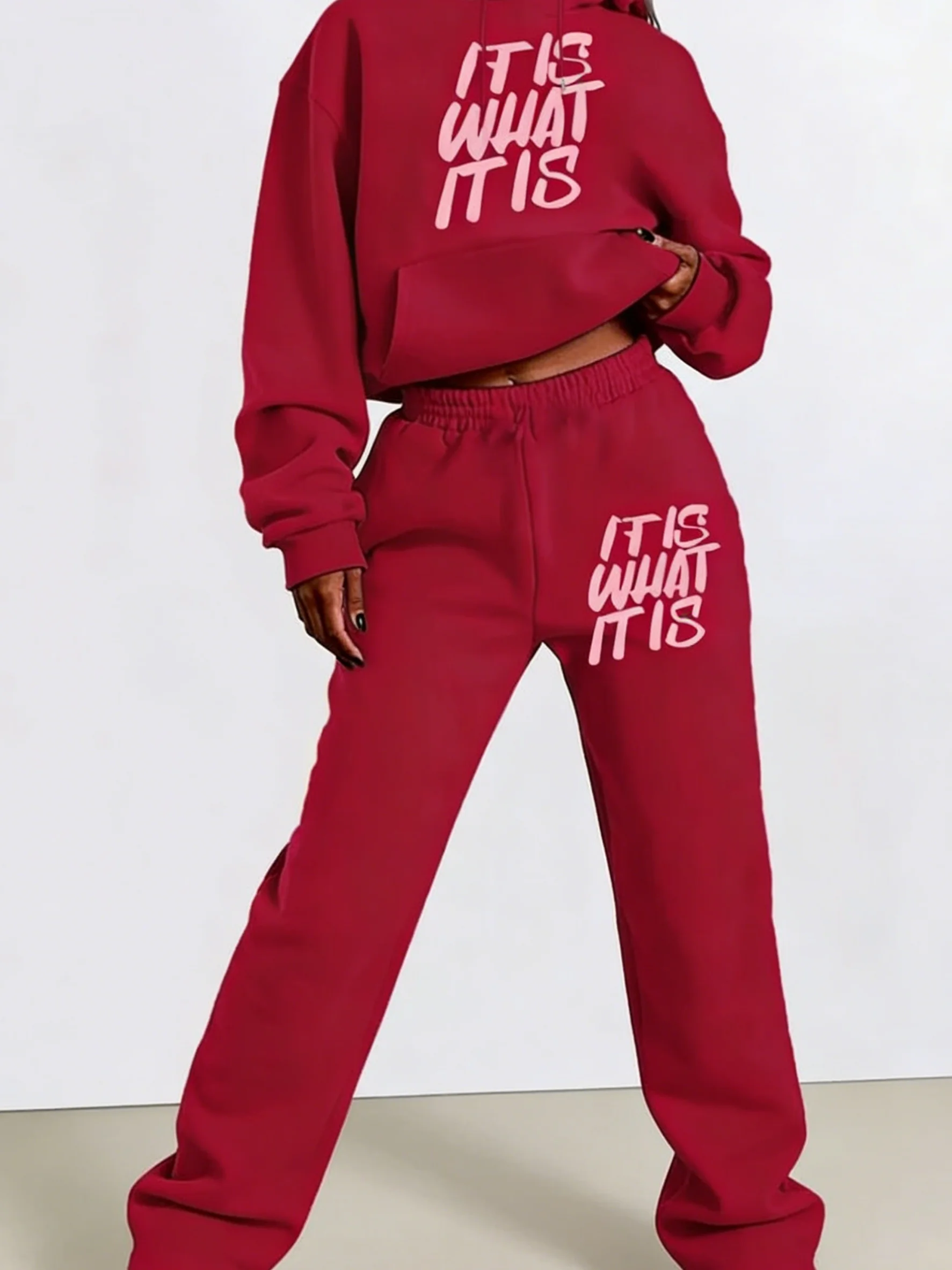 

Hot-selling vintage women's sweater autumn long-sleeve hooded sweatshirt pattern